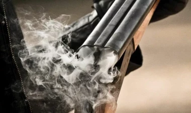 Qaxda 32 yaşlı kişi qohumunu güllələyib