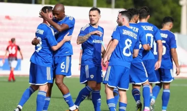 UEFA Çempionlar Liqası: “Qarabağ” bu gün “Linkoln”la cavab oyununu keçirəcək