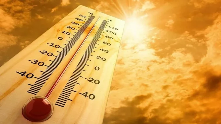 İsti havalarla bağlı Ümumdünya Meteorologiya Təşkilatından açıqlama