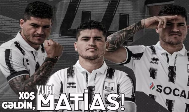 Rumıniya çempionu “Neftçi”də!