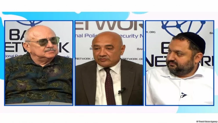 Azərbaycan cəmiyyətinə inteqrasiya Qarabağın erməni azlığının xilasıdır - VİDEO