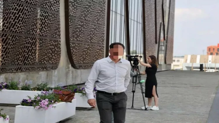 Masajçı qadınları gizlicə videoya çəkirmiş