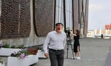 Masajçı qadınları gizlicə videoya çəkirmiş