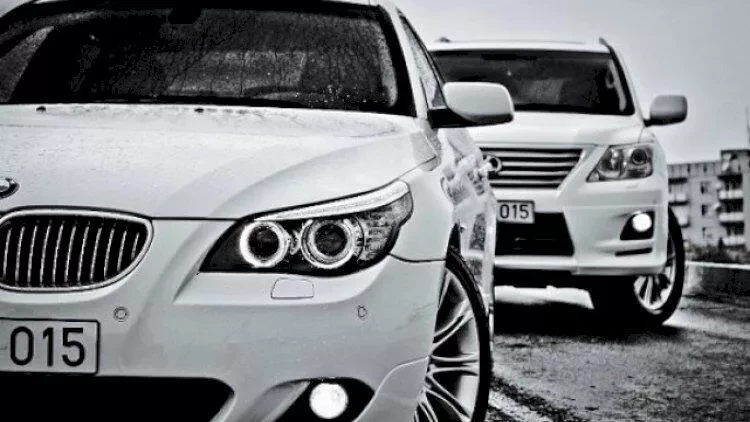 Bu nömrələrlə maşın sürənlər 100 manat cərimə ediləcəklər