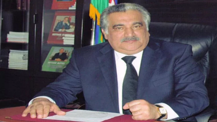 Prezident Əhəd Abiyevi vəzifəsindən azad etdi - SƏRƏNCAM