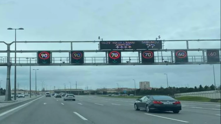 Yol hərəkəti qaydalarının pozulmasına görə cərimələr artırıldı - SİYAHI