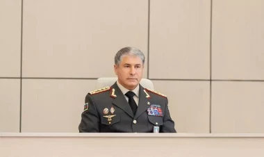 Vilayət Eyvazov şəhid övladını  yeni vəzifəyə təyin etdi