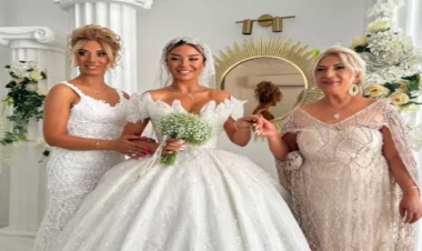 Çinarə toyundan əvvəl gəlinlikdə görüntülərini PAYLAŞDI - VİDEO - FOTO