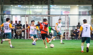 “Aqro-Vest DC” şirkətinin futbol üzrə “Heydər Əliyev Kuboku” başa çatdı