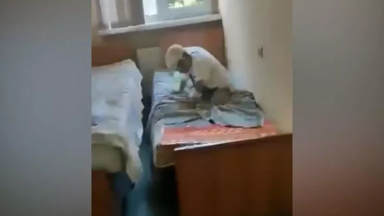 Azərbaycanda it dişləyən uşaq quduzlaşdı - YENİLƏNİB - ŞOK VİDEO