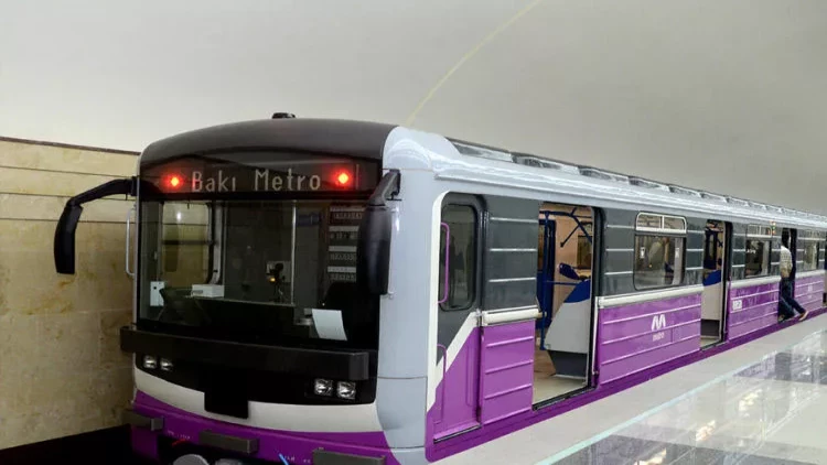 6 ayda metroda BU QƏDƏR sərnişin daşınıb