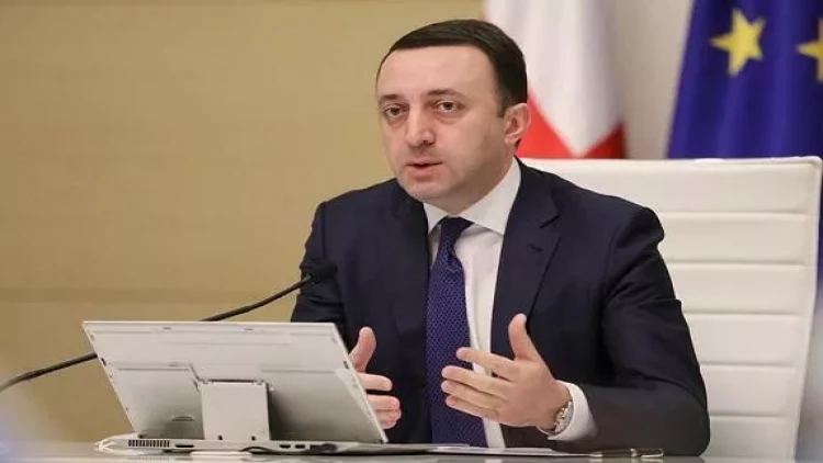 Ukrayna bizim işimizə qarışa bilməz - Qaribaşvili