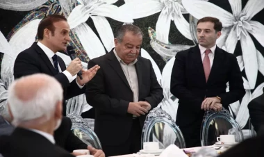 Xalq artisti Ağasəlim Abdullayevin 75 illik yubileyi münasibətilə tədbir keçirilib - FOTO