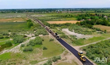 Bu il azad olunmuş ərazilərə xərclənən vəsait açıqlanıb