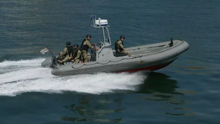 Xersonda Rusiya Ukraynaya məxsus 3 kateri batırıb