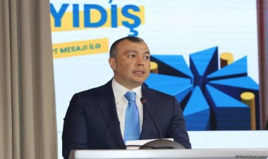 Qısa müddət ərzində minimum əmək haqqı 270 faiz artıb - Sahil Babayev