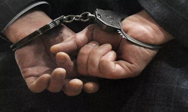 Erməni komandir rüşvət aldığı üçün saxlanıldı