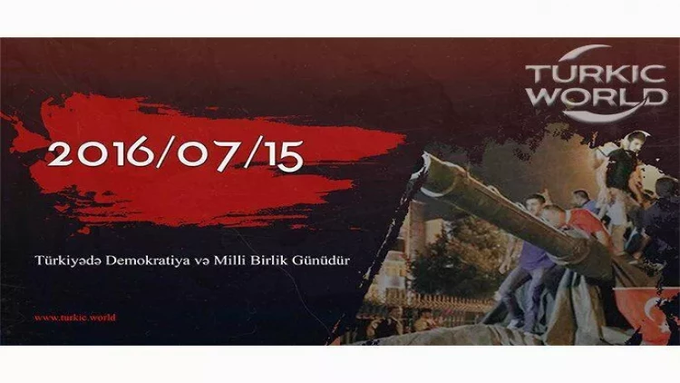 Türkiyədə hərbi çevriliş cəhdindən 7 il ötür