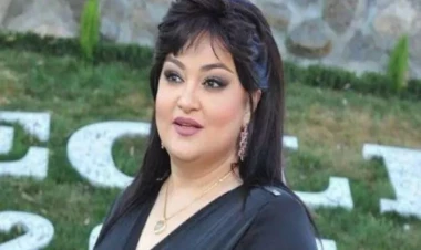 AzTV-nın keçmiş aparıcısı Ceyranın son halı görənləri ŞOKA SALDI - FOTO