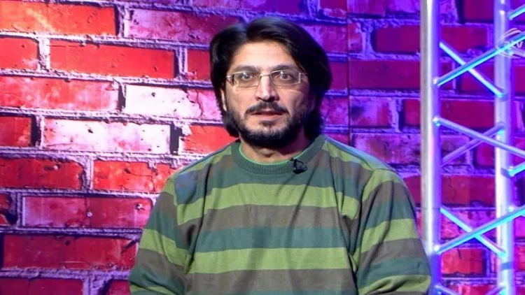 İlqar Mikayıloğlu oğluna toy etdi - FOTO