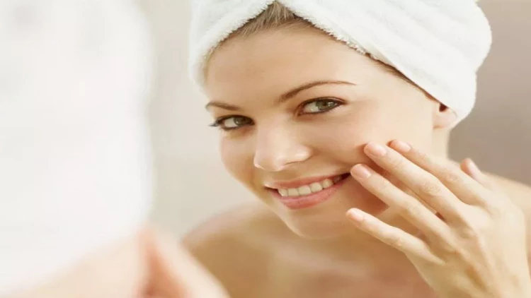 Yaşıl çayla səpkilərdən qurtulun