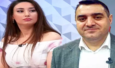 Rüfət Mehdiyevin qızı efirə çıxdı - VİDEO