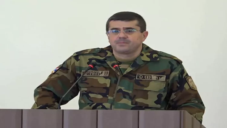 Xankəndidə terakt ola bilər: Araiki öldürmək istəyirlər...