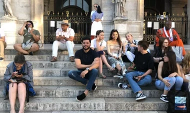 Zaurun İtaliya istirahəti - FOTO