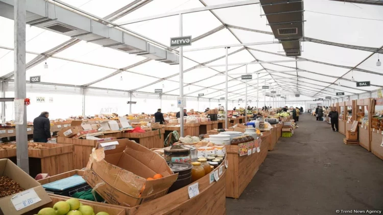 Həftəsonu “Kənddən Şəhərə” yarmarkası təşkil olunacaq