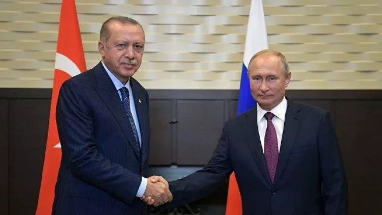Ərdoğan Putinlə nəyi müzakirə edəcək?