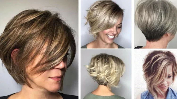 Qadınları daha cavan göstərən saç modeli - FOTO