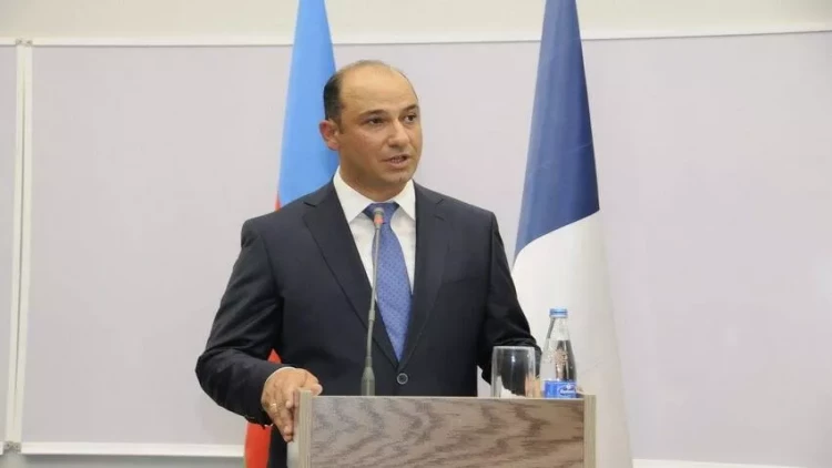 Azərbaycanda bu universitetə yeni rektor təyin olundu