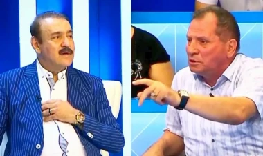 Anar Vəziroğlu ƏSƏBİLƏŞDİ: “Cavanşir yalanın ən yekəsini danışır” - VİDEO