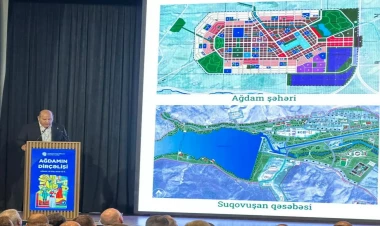 Azad olunmuş ərazilərdə başlanan 10 avtomobil yolu layihəsindən 4-ü artıq tamamlanıb - Emin Hüseynov