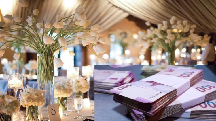 İcra başçıları toya nə qədər pul yazdırırlar?