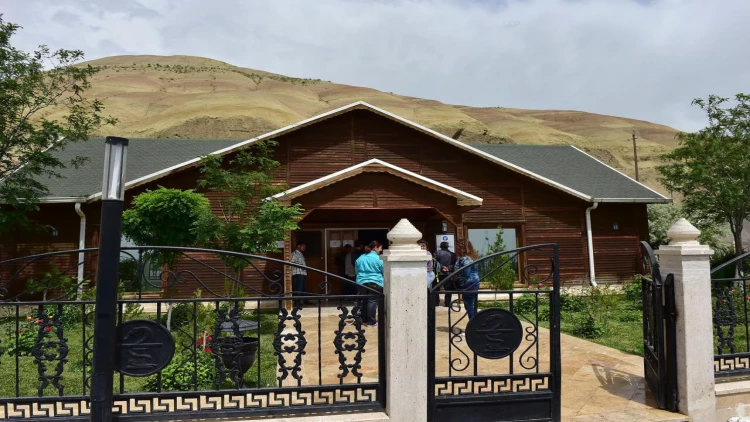 Azərbaycanda məşhur muzey LƏĞV OLUNDU - FOTOlar