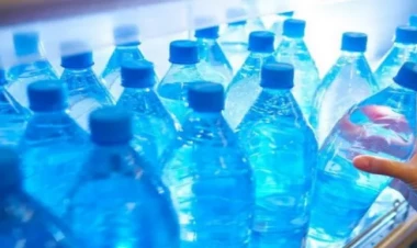 Mineral suların üzərində bu sözün yazılmasına icazə verilməyəcək - VİDEO