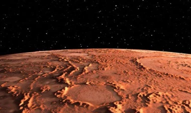 Marsda ilk dəfə üzvi birləşmələrin izləri aşkar olundu