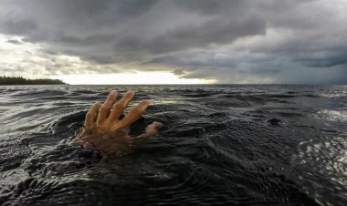 Arazda ata və 3 yaşlı oğlu boğuldu