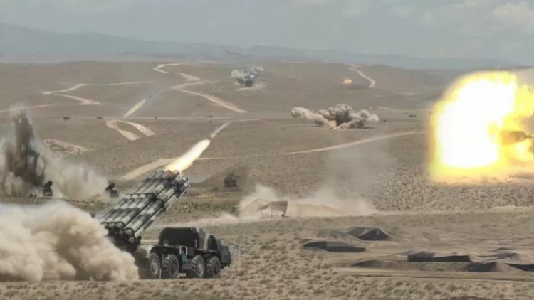 Vətən müharibəsinə gedən yolun əsas mərhələlərindən biri - Tovuz döyüşləri