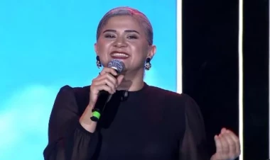 Türkiyəli iştirakçı qatıldığı yarışmada 