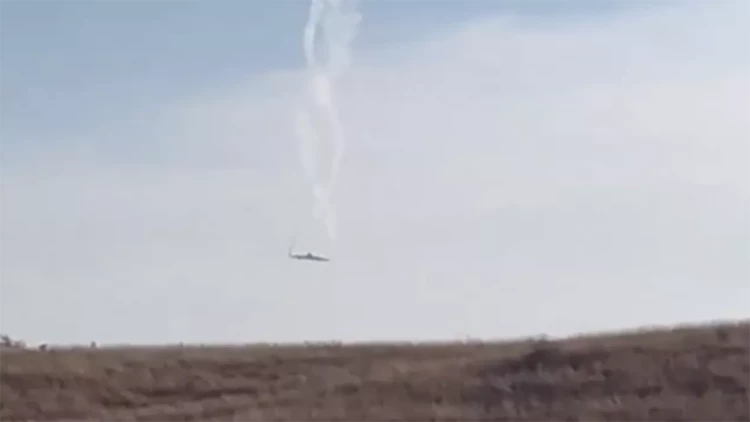 Azərbaycandan uçan Türkiyə təyyarəsi Gürcüstanda qəzaya uğradı