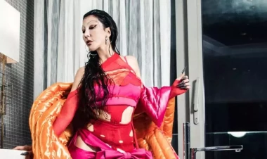 Bu dəfə yorğan geyindi - FOTO