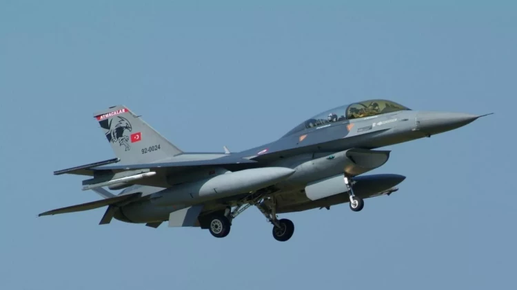 Türkiyə F-16-ları bu şərtlər əsasında alacaq - KİV
