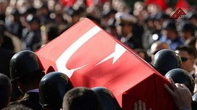 Türkiyə ordusunun hərbçisi şəhid oldu