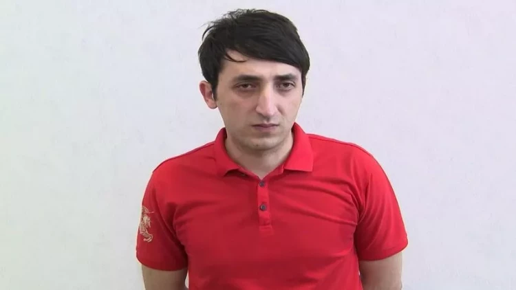 Yardım məqsədilə paylaşılan bank kartlarından oğurluqlar edən şəxs ƏLƏ KEÇDİ - VİDEO