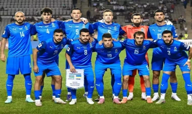 Azərbaycan yığmasının heyətində ciddi itki