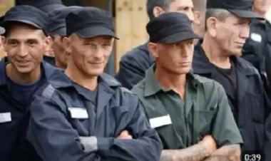 Rusiyada məhkumların sayı tarixi minimuma düşdü