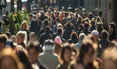 Avropa İttifaqında əhalinin sayı 450 milyon nəfərə yaxınlaşıb