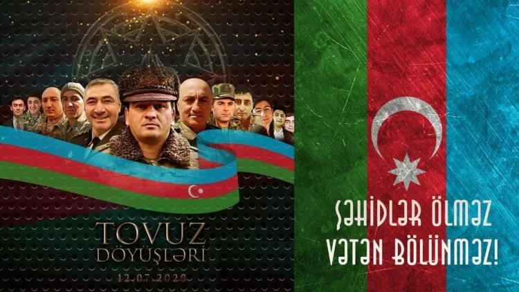 Tovuz döyüşlərindən 3 il ötür